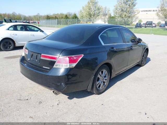 Honda Accord 2.4 Se