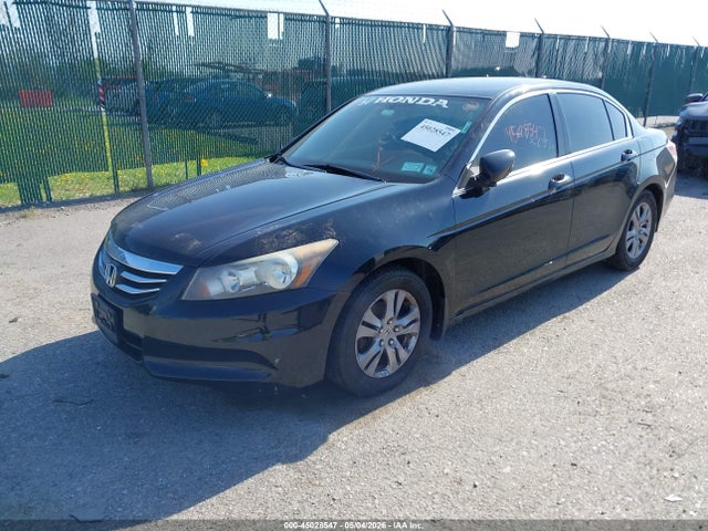 Honda Accord 2.4 Se