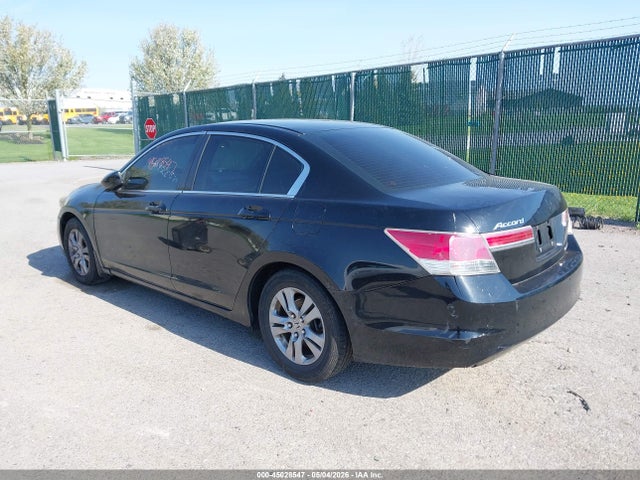 Honda Accord 2.4 Se