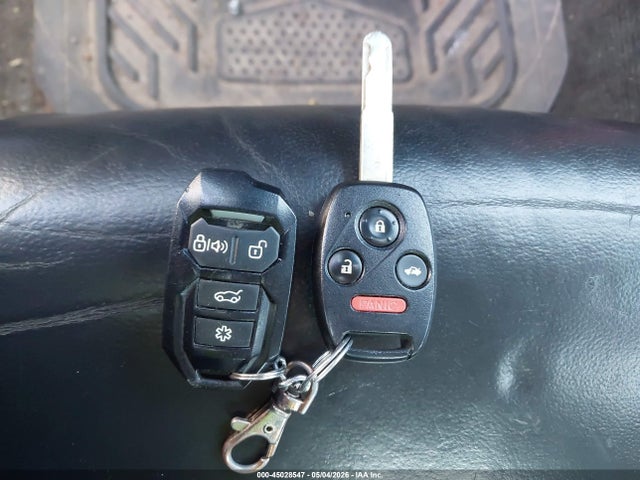 Honda Accord 2.4 Se