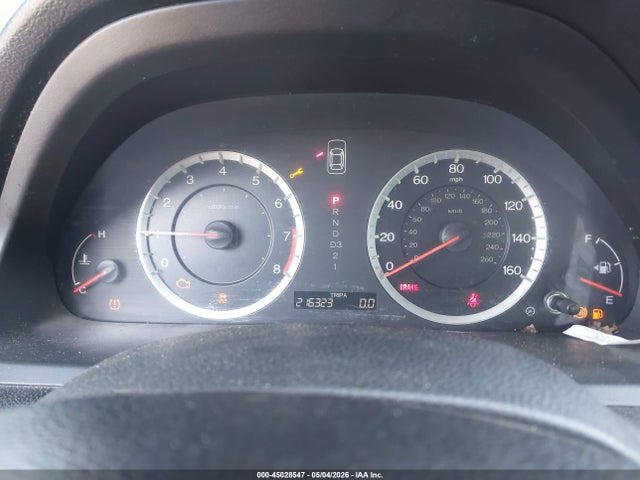 Honda Accord 2.4 Se