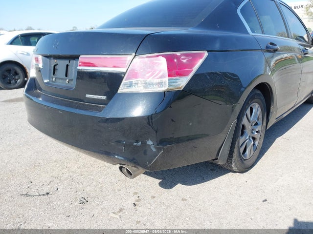 Honda Accord 2.4 Se