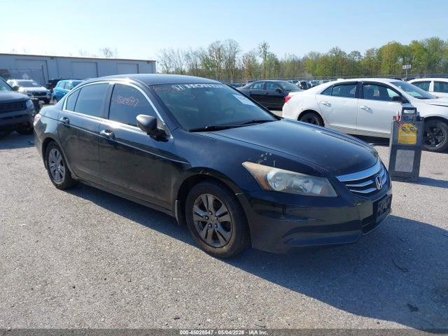 Salvage Honda Accord Image