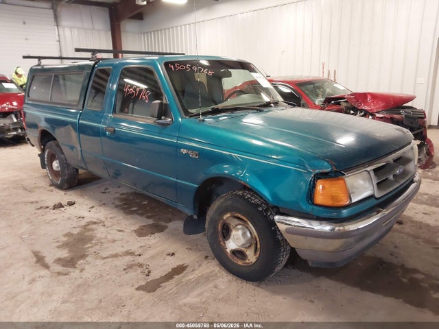 Salvage Ford Ranger Image