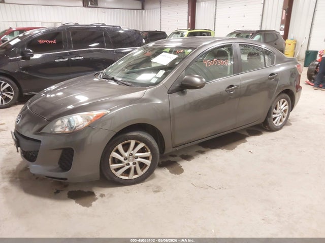 Mazda Mazda3 I Touring