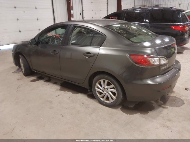 Mazda Mazda3 I Touring