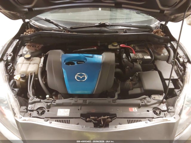 Mazda Mazda3 I Touring