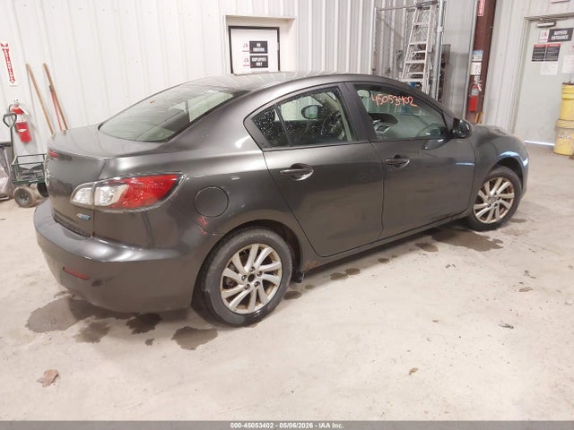 Mazda Mazda3 I Touring