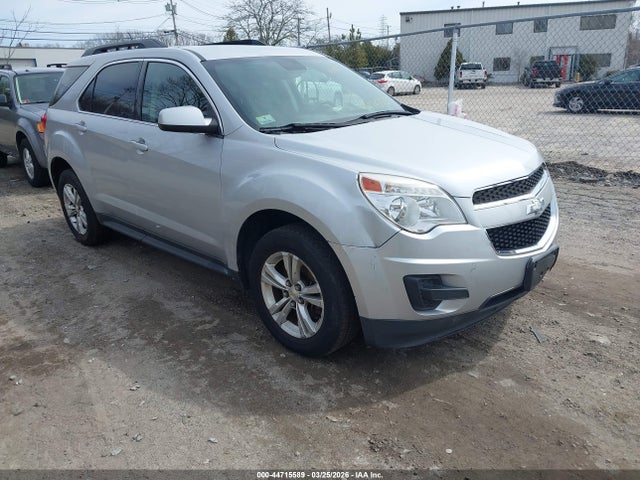 Salvage Chevrolet Equinox Image