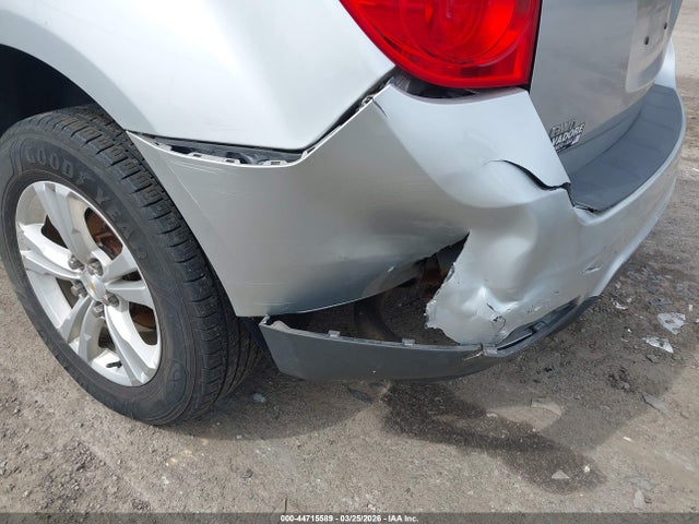 Chevrolet Equinox 1lt