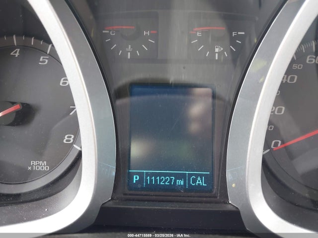 Chevrolet Equinox 1lt