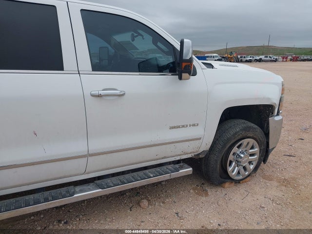 Chevrolet Silverado 3500 Ltz