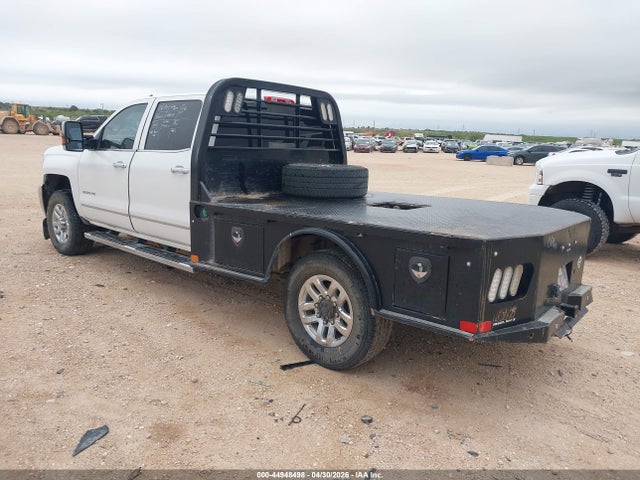 Chevrolet Silverado 3500 Ltz