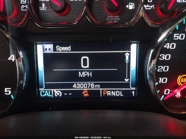 Chevrolet Silverado 3500 Ltz