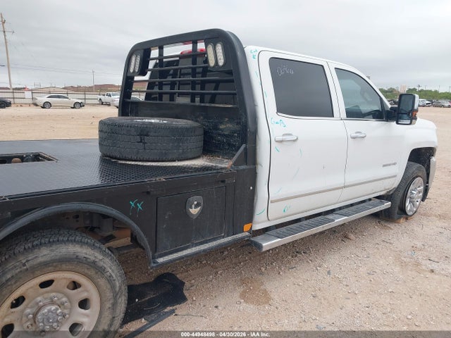 Chevrolet Silverado 3500 Ltz