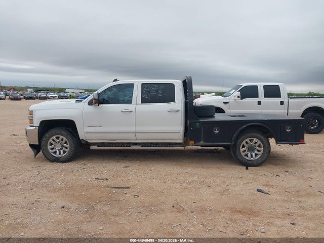 Chevrolet Silverado 3500 Ltz