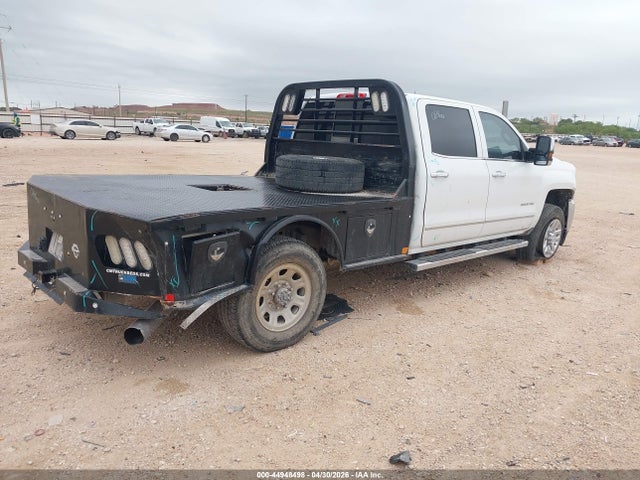 Chevrolet Silverado 3500 Ltz