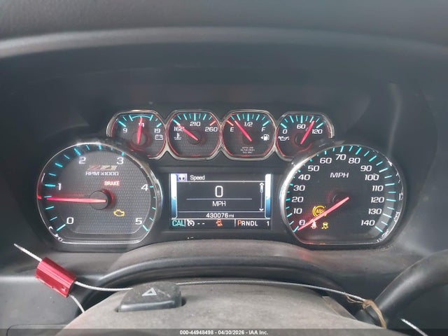 Chevrolet Silverado 3500 Ltz