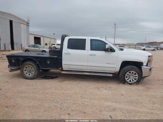 Chevrolet Silverado 3500 Ltz