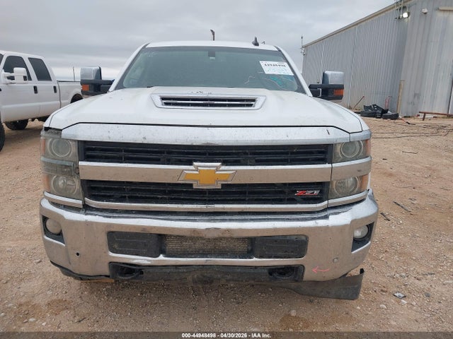 Chevrolet Silverado 3500 Ltz