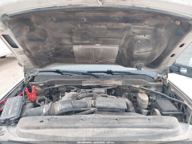 Chevrolet Silverado 3500 Ltz