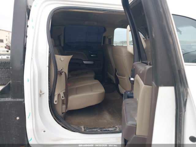 Chevrolet Silverado 3500 Ltz
