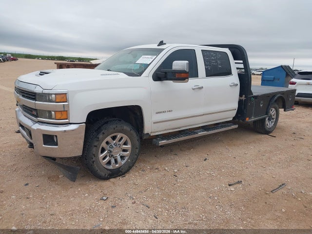 Chevrolet Silverado 3500 Ltz