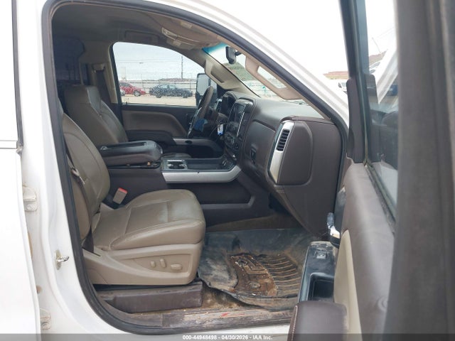 Chevrolet Silverado 3500 Ltz