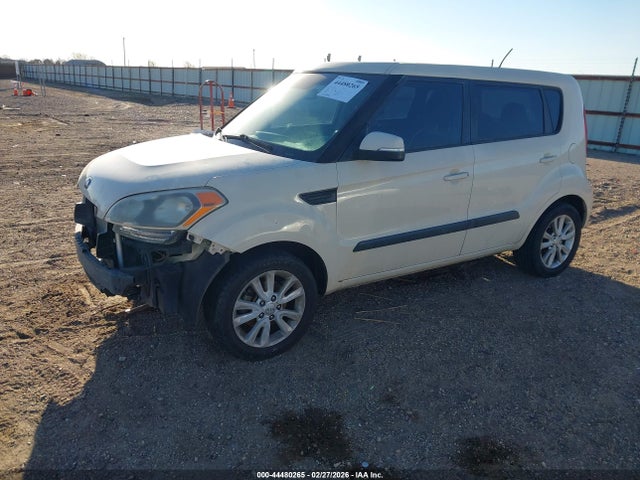 Kia Soul +