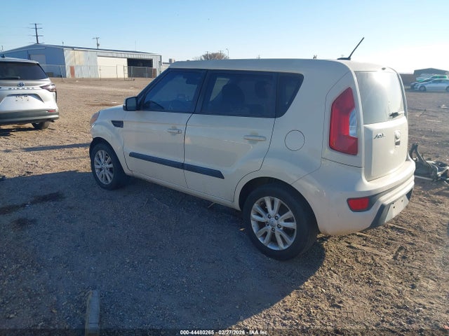 Kia Soul +