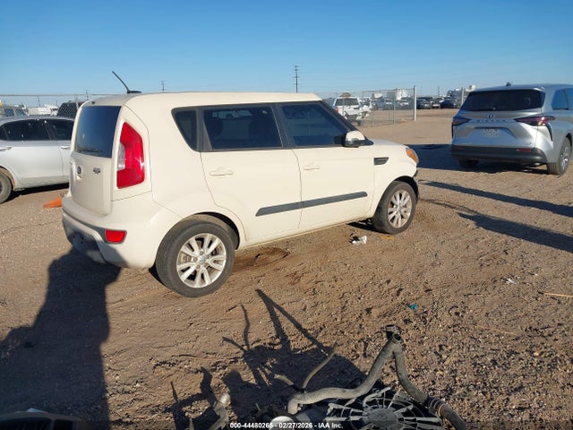 Kia Soul +