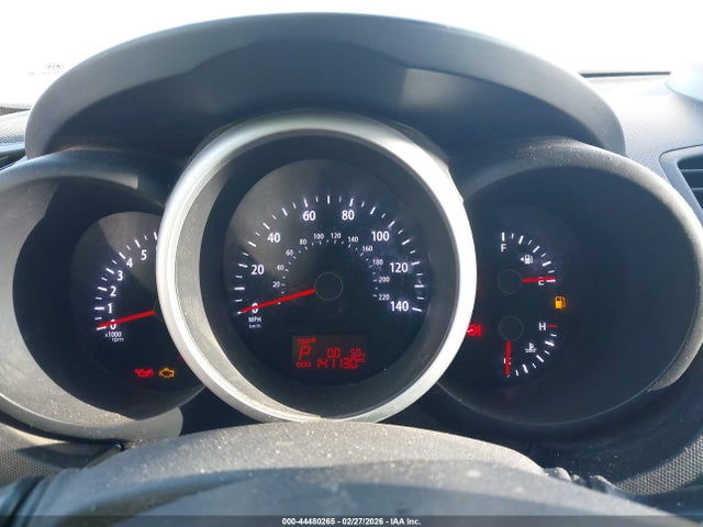 Kia Soul +