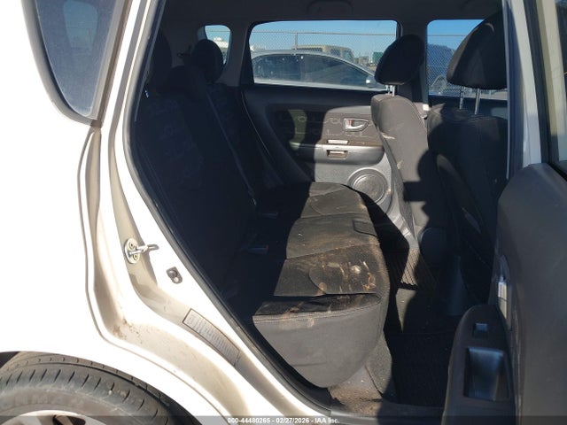 Kia Soul +