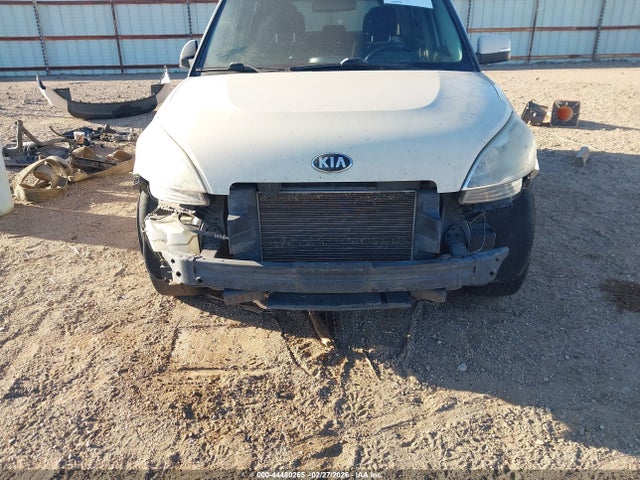 Kia Soul +