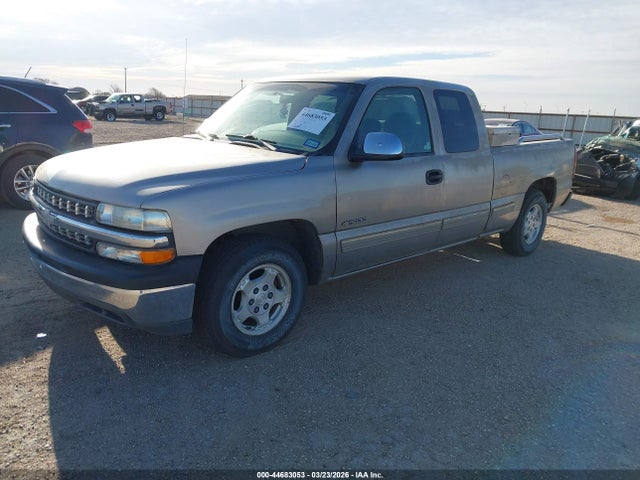 Chevrolet Silverado 1500 Ls