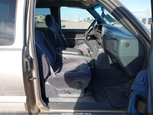 Chevrolet Silverado 1500 Ls