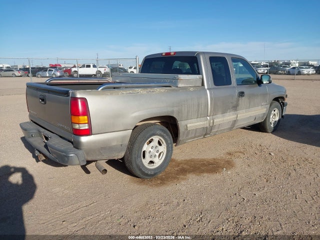 Chevrolet Silverado 1500 Ls