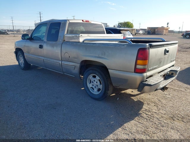 Chevrolet Silverado 1500 Ls