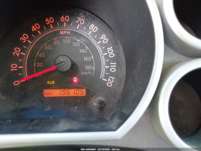 Toyota Tundra Grade 5.7l V8