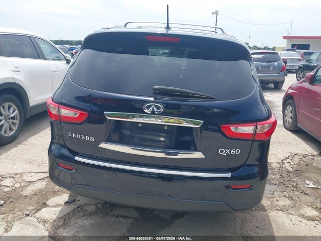 INFINITI Qx