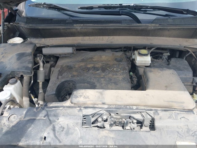 INFINITI Qx