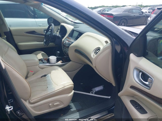 INFINITI Qx