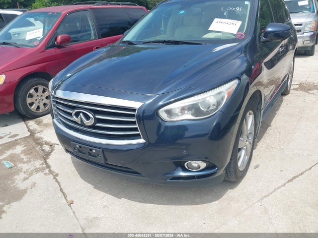 INFINITI Qx