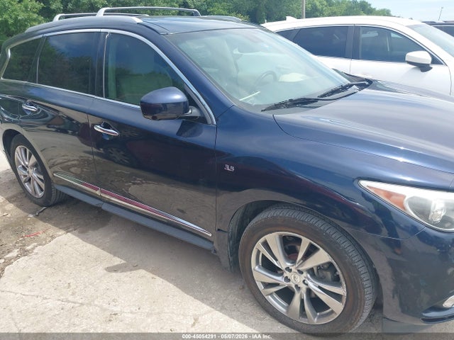 INFINITI Qx