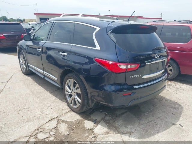 INFINITI Qx