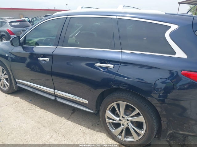INFINITI Qx