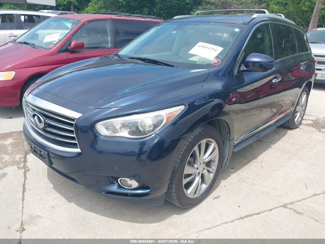 INFINITI Qx