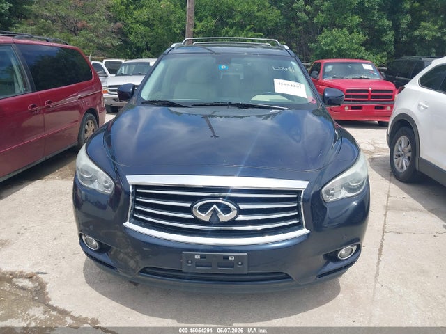 INFINITI Qx
