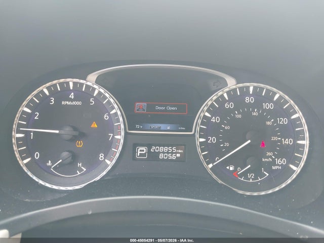 INFINITI Qx