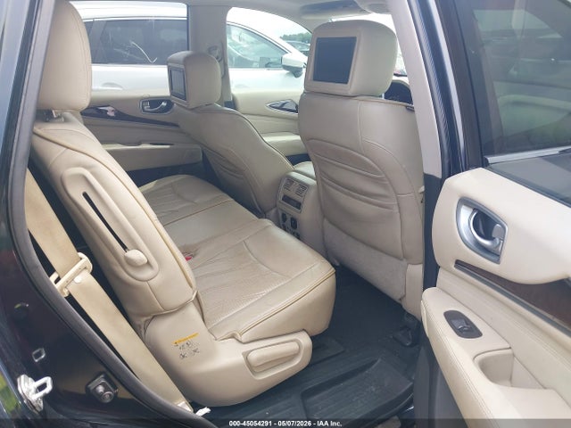 INFINITI Qx